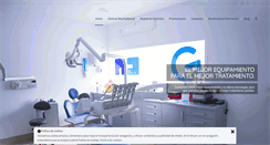 Desktop Screenshot of maxilodental.com