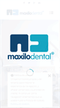Mobile Screenshot of maxilodental.com